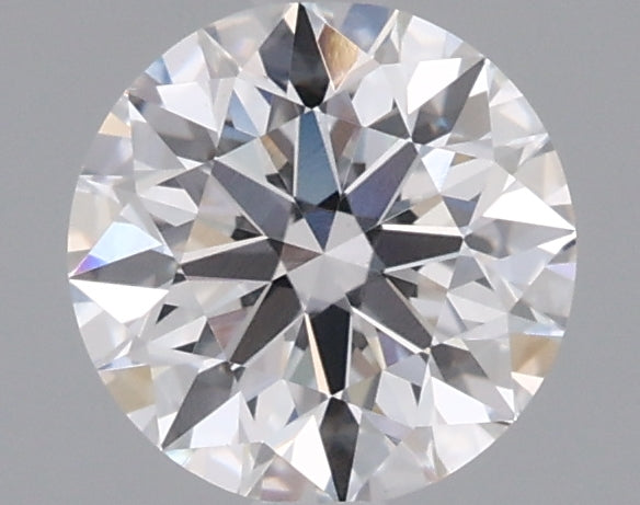 1.02 Carat Round Shaped, Excellent Cut, D Color, VVS2 Clarity, IGI Certified Lab Grown Diamond