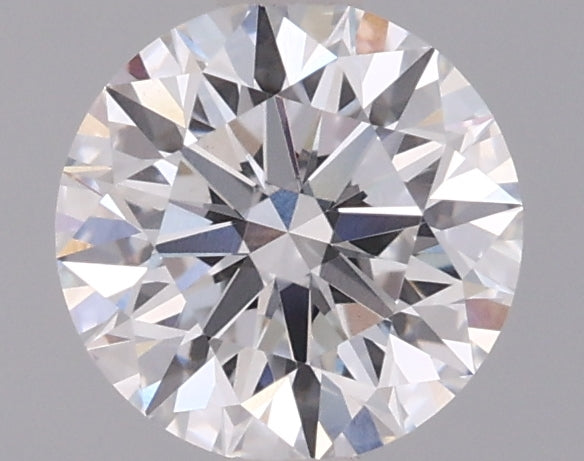 1.04 Carat Round Shaped, Excellent Cut, D Color, VVS2 Clarity, IGI Certified Lab Grown Diamond
