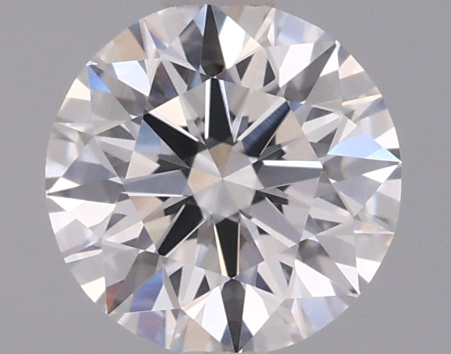 0.96 Carat Round Shaped, Ideal Cut, E Color, VVS1 Clarity, IGI Certified Lab Grown Diamond