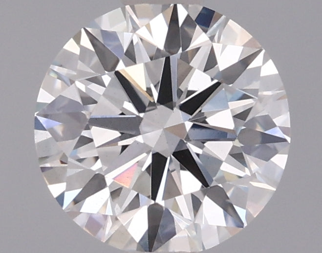 0.98 Carat Round Shaped, Ideal Cut, E Color, VS2 Clarity, IGI Certified Lab Grown Diamond