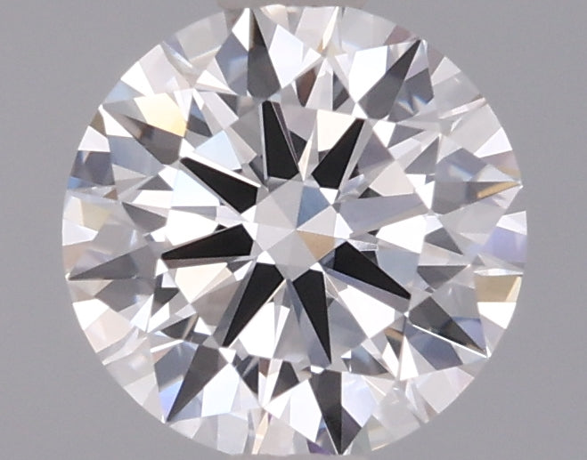 0.93 Carat Round Shaped, Ideal Cut, D Color, VVS2 Clarity, IGI Certified Lab Grown Diamond