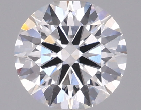 1.00 Carat Round Shaped, Ideal Cut, D Color, SI1 Clarity, IGI Certified Lab Grown Diamond
