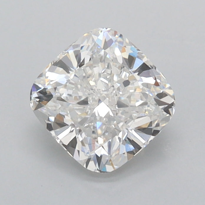 1.19 Carat Cushion Shaped, Ideal Cut, E Color, VVS2 Clarity, IGI Certified Lab Grown Diamond