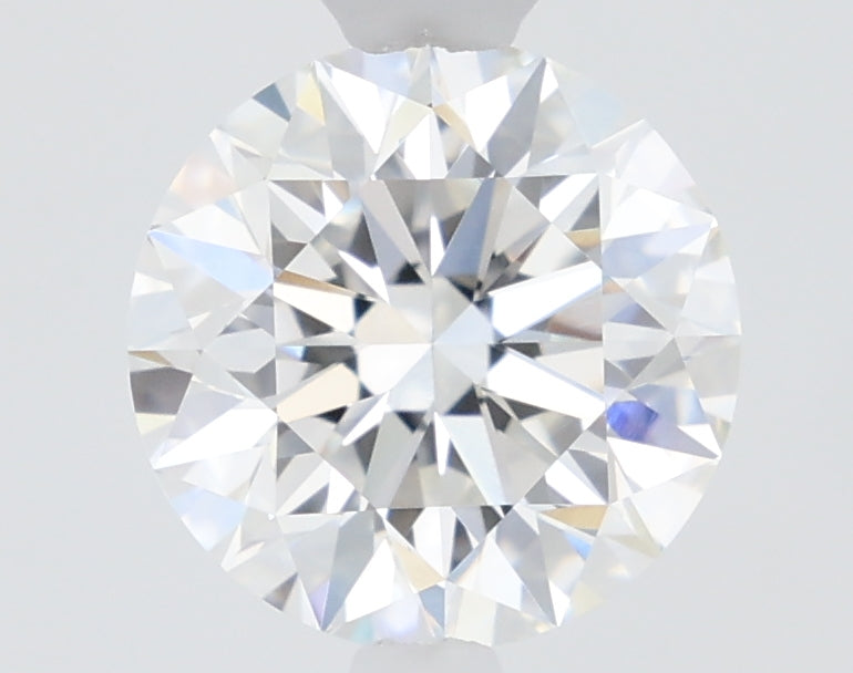 1.08 Carat Round Shaped, Excellent Cut, E Color, VVS2 Clarity, IGI Certified Lab Grown Diamond