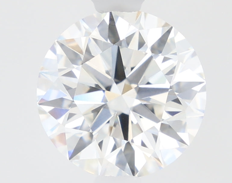1.11 Carat Round Shaped, Excellent Cut, F Color, VVS2 Clarity, IGI Certified Lab Grown Diamond