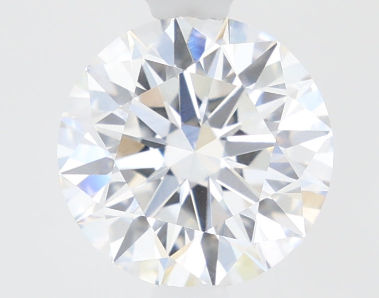 1.04 Carat Round Shaped, Ideal Cut, E Color, VVS2 Clarity, IGI Certified Lab Grown Diamond