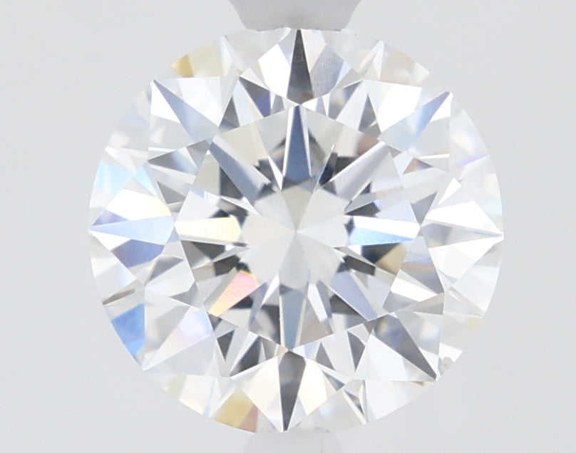 1.21 Carat Round Shaped, Excellent Cut, D Color, VS2 Clarity, IGI Certified Lab Grown Diamond