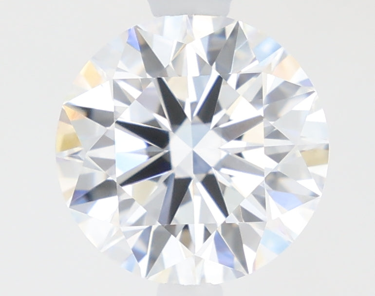 1.08 Carat Round Shaped, Ideal Cut, D Color, VVS2 Clarity, IGI Certified Lab Grown Diamond