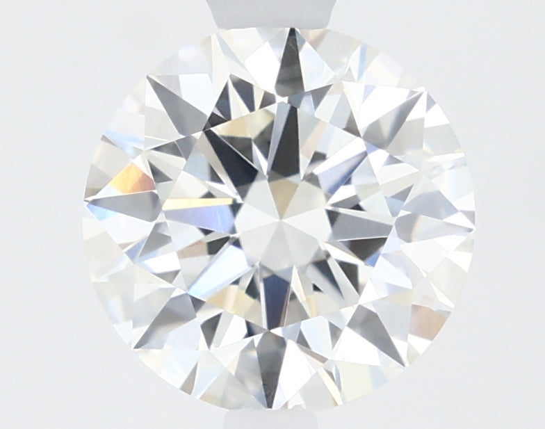 1.08 Carat Round Shaped, Ideal Cut, G Color, VVS1 Clarity, IGI Certified Lab Grown Diamond