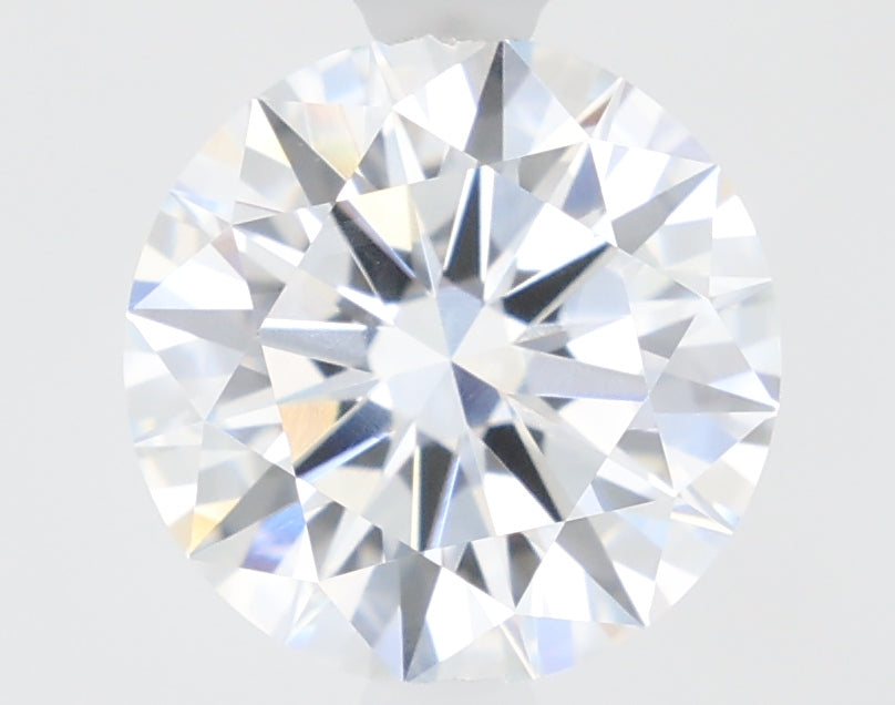 1.21 Carat Round Shaped, Ideal Cut, D Color, VVS1 Clarity, IGI Certified Lab Grown Diamond