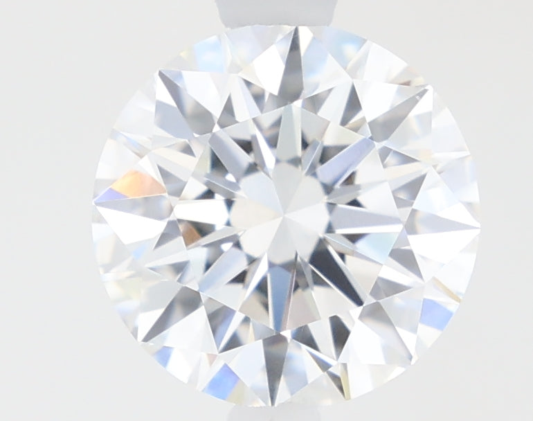 1.08 Carat Round Shaped, Excellent Cut, D Color, VVS2 Clarity, IGI Certified Lab Grown Diamond