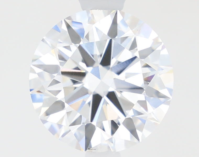 1.01 Carat Round Shaped, Ideal Cut, E Color, VVS1 Clarity, IGI Certified Lab Grown Diamond
