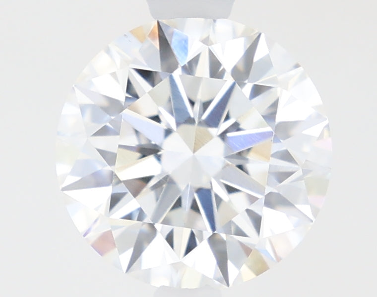 1.07 Carat Round Shaped, Excellent Cut, D Color, VS1 Clarity, IGI Certified Lab Grown Diamond