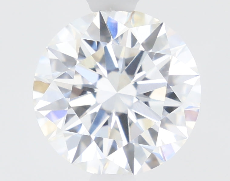 1.06 Carat Round Shaped, Excellent Cut, D Color, VVS1 Clarity, IGI Certified Lab Grown Diamond