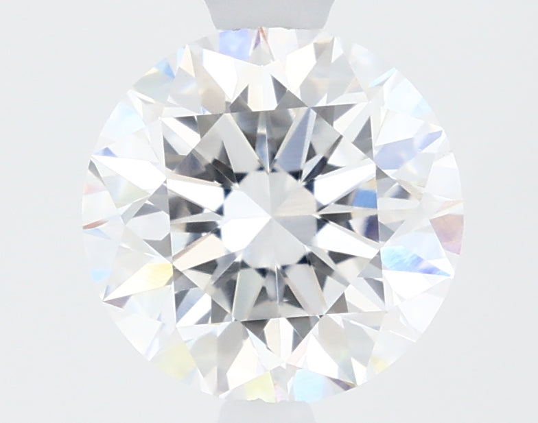 1.10 Carat Round Shaped, Excellent Cut, E Color, VVS2 Clarity, IGI Certified Lab Grown Diamond