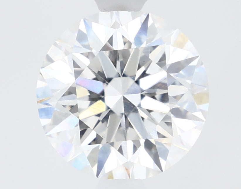1.28 Carat Round Shaped, Excellent Cut, D Color, VS1 Clarity, IGI Certified Lab Grown Diamond