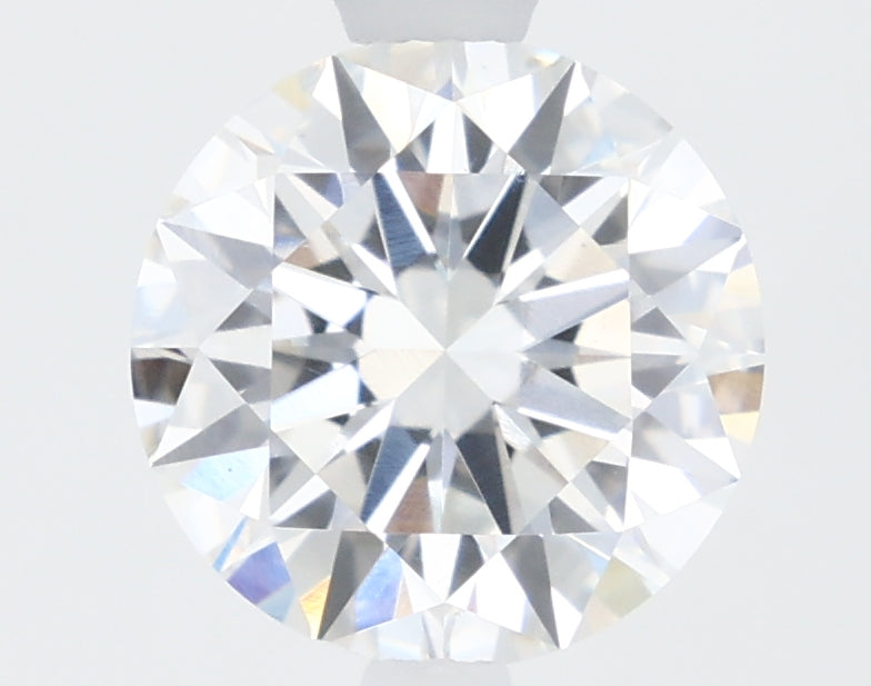 1.13 Carat Round Shaped, Excellent Cut, F Color, VS1 Clarity, IGI Certified Lab Grown Diamond