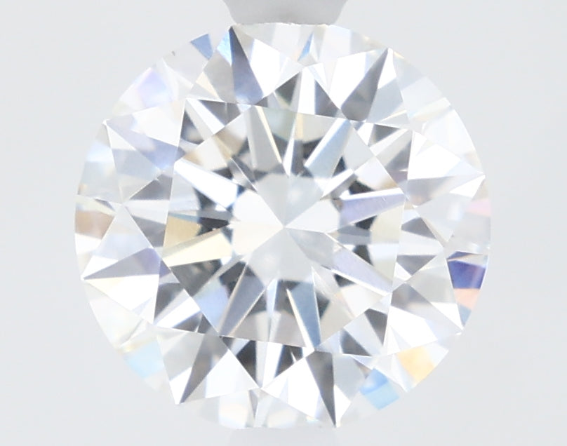 1.24 Carat Round Shaped, Ideal Cut, E Color, VVS2 Clarity, IGI Certified Lab Grown Diamond