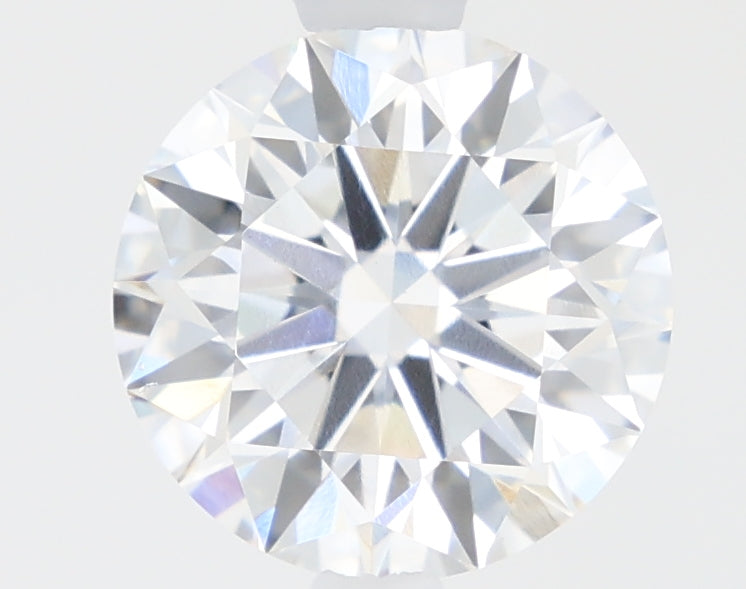 1.09 Carat Round Shaped, Excellent Cut, E Color, VVS2 Clarity, IGI Certified Lab Grown Diamond