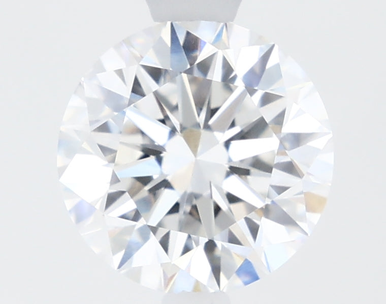 1.02 Carat Round Shaped, Excellent Cut, D Color, VVS2 Clarity, IGI Certified Lab Grown Diamond