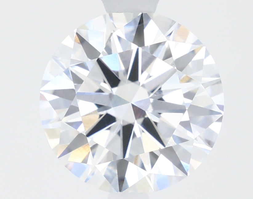 1.28 Carat Round Shaped, Excellent Cut, D Color, VVS1 Clarity, IGI Certified Lab Grown Diamond