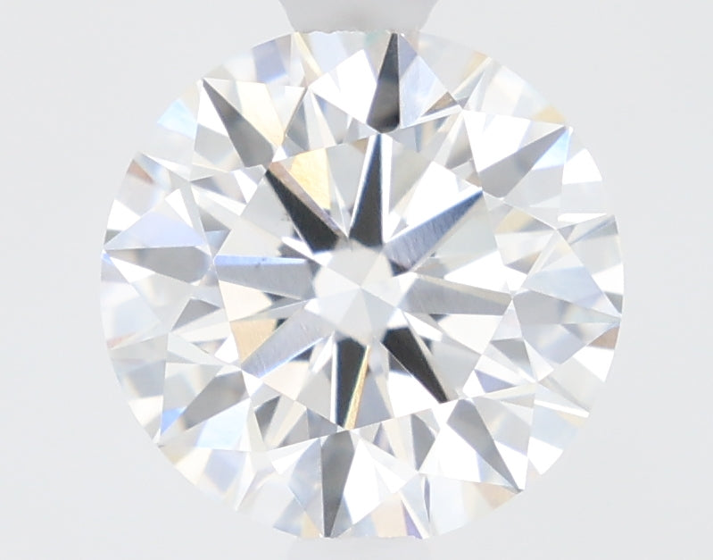 1.22 Carat Round Shaped, Excellent Cut, F Color, VS1 Clarity, IGI Certified Lab Grown Diamond