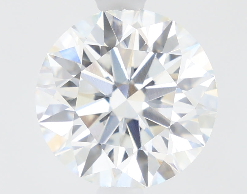1.30 Carat Round Shaped, Ideal Cut, F Color, VVS1 Clarity, IGI Certified Lab Grown Diamond