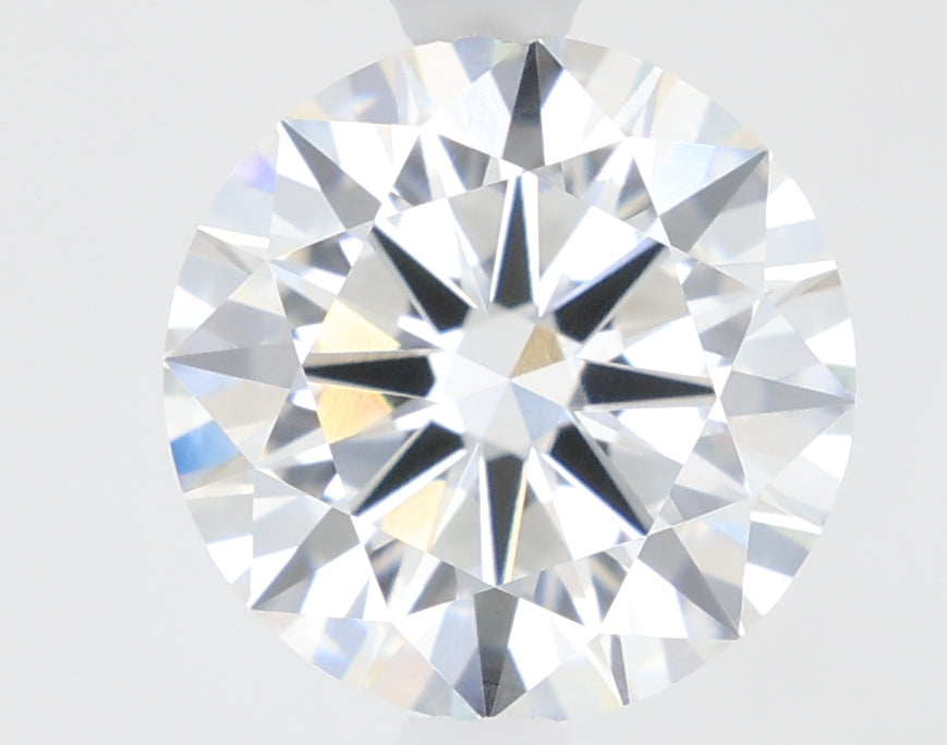 1.52 Carat Round Shaped, Excellent Cut, F Color, VVS1 Clarity, IGI Certified Lab Grown Diamond