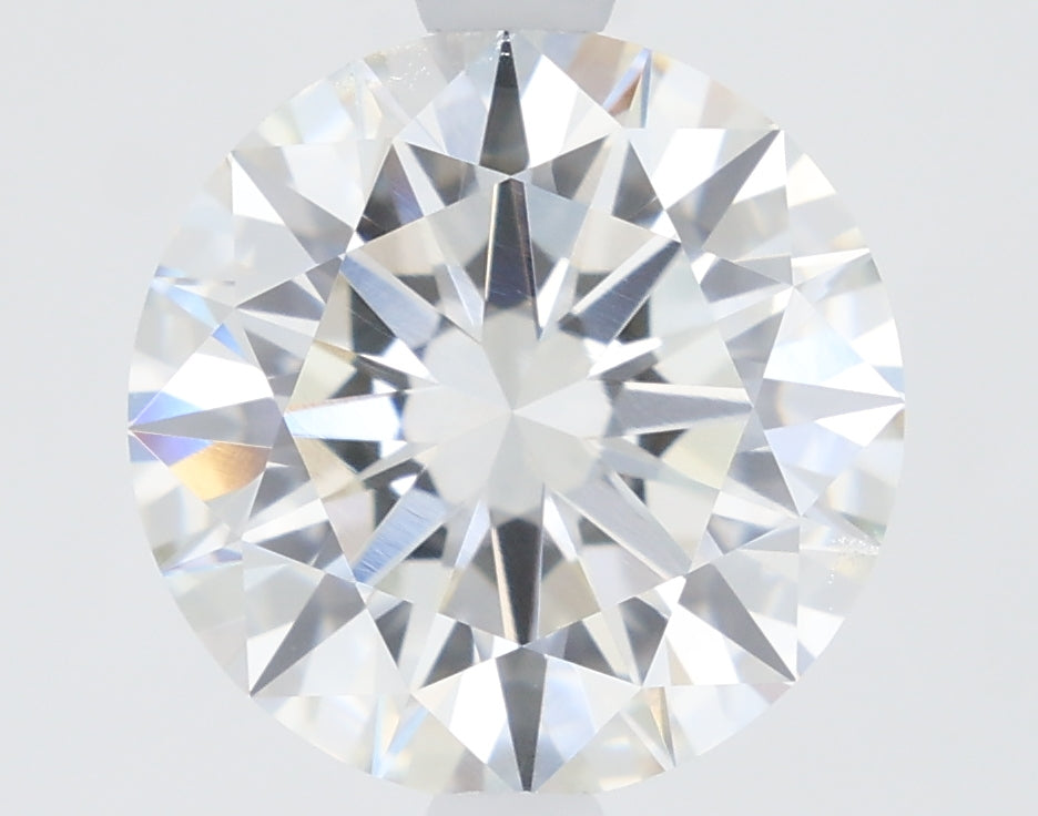 2.06 Carat Round Shaped, Ideal Cut, G Color, VVS1 Clarity, IGI Certified Lab Grown Diamond