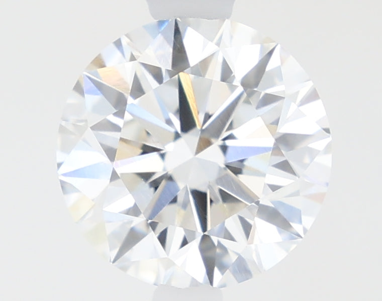 1.02 Carat Round Shaped, Ideal Cut, F Color, VVS1 Clarity, IGI Certified Lab Grown Diamond
