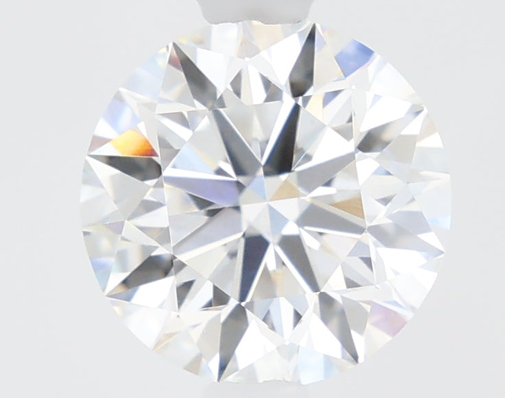 1.00 Carat Round Shaped, Excellent Cut, F Color, VVS1 Clarity, IGI Certified Lab Grown Diamond