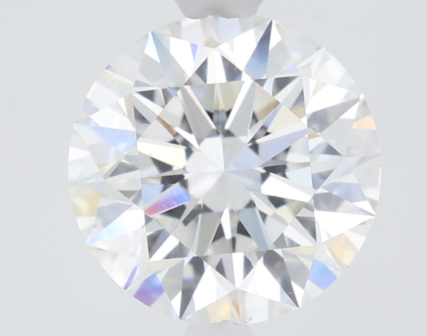 1.60 Carat Round Shaped, Excellent Cut, E Color, VS2 Clarity, IGI Certified Lab Grown Diamond