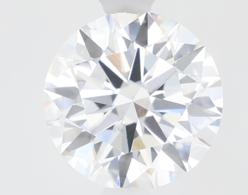 1.29 Carat Round Shaped, Excellent Cut, D Color, VS1 Clarity, IGI Certified Lab Grown Diamond