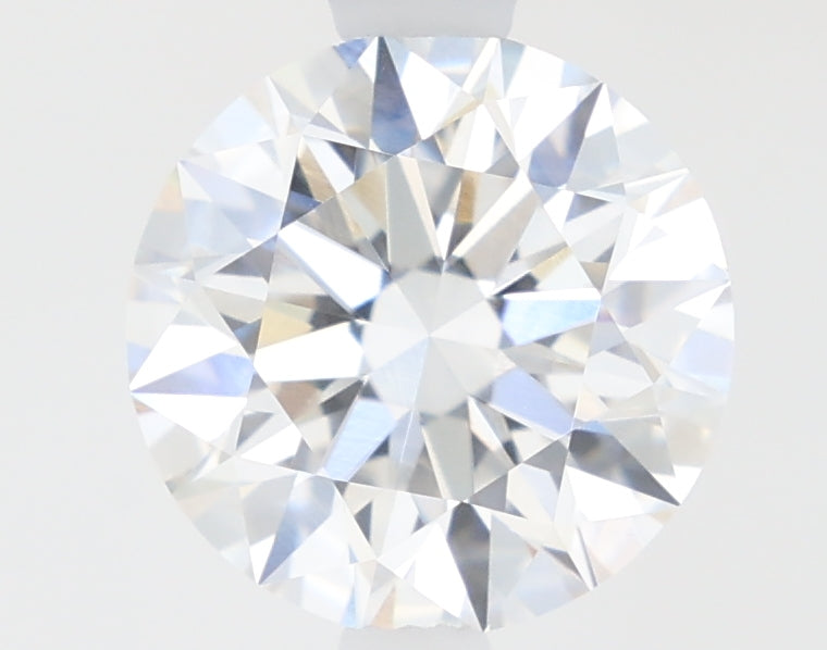 1.04 Carat Round Shaped, Ideal Cut, E Color, VVS2 Clarity, IGI Certified Lab Grown Diamond