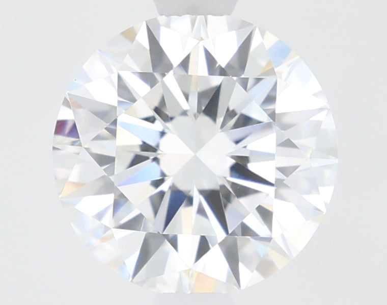 1.05 Carat Round Shaped, Excellent Cut, E Color, VVS2 Clarity, IGI Certified Lab Grown Diamond