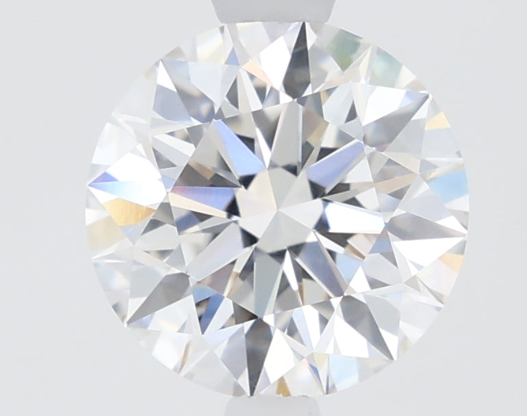 1.09 Carat Round Shaped, Excellent Cut, E Color, VVS2 Clarity, IGI Certified Lab Grown Diamond