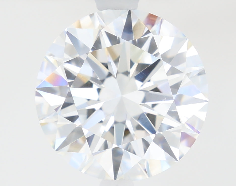 2.00 Carat Round Shaped, Very Good Cut, E Color, VVS2 Clarity, IGI Certified Lab Grown Diamond