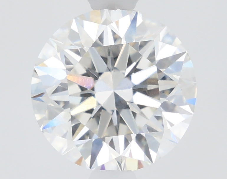 1.10 Carat Round Shaped, Excellent Cut, F Color, VVS1 Clarity, IGI Certified Lab Grown Diamond