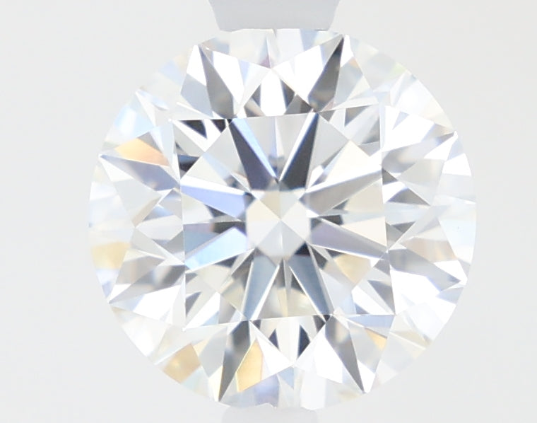 1.04 Carat Round Shaped, Excellent Cut, F Color, VVS2 Clarity, IGI Certified Lab Grown Diamond