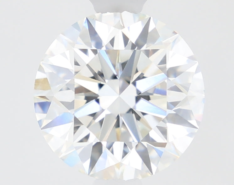 1.01 Carat Round Shaped, Excellent Cut, E Color, VVS2 Clarity, IGI Certified Lab Grown Diamond