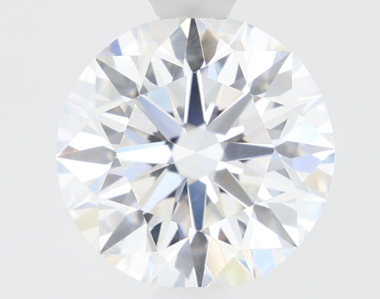 1.06 Carat Round Shaped, Ideal Cut, F Color, VVS2 Clarity, IGI Certified Lab Grown Diamond