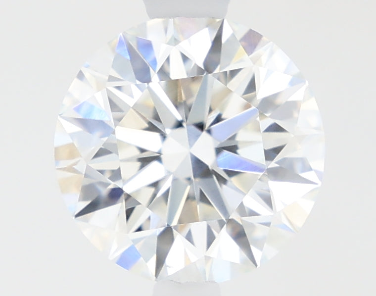 1.01 Carat Round Shaped, Ideal Cut, E Color, VS1 Clarity, IGI Certified Lab Grown Diamond