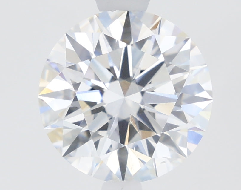 1.21 Carat Round Shaped, Ideal Cut, D Color, VS2 Clarity, IGI Certified Lab Grown Diamond