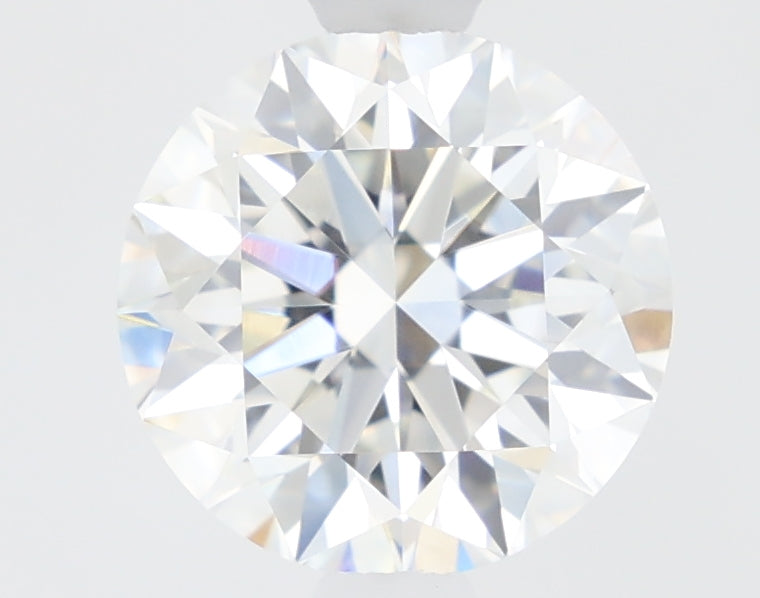 1.09 Carat Round Shaped, Excellent Cut, F Color, VVS1 Clarity, IGI Certified Lab Grown Diamond