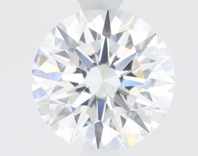 1.06 Carat Round Shaped, Ideal Cut, F Color, VVS1 Clarity, IGI Certified Lab Grown Diamond