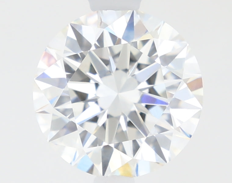 1.05 Carat Round Shaped, Excellent Cut, F Color, VVS2 Clarity, IGI Certified Lab Grown Diamond