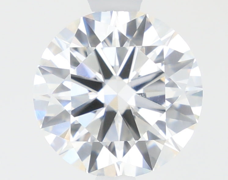 1.00 Carat Round Shaped, Excellent Cut, F Color, VVS1 Clarity, IGI Certified Lab Grown Diamond