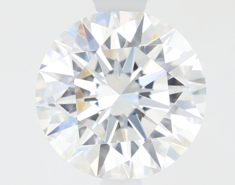 1.03 Carat Round Shaped, Excellent Cut, F Color, VVS2 Clarity, IGI Certified Lab Grown Diamond