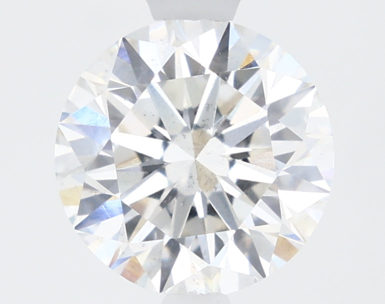 1.11 Carat Round Shaped, Excellent Cut, E Color, SI1 Clarity, IGI Certified Lab Grown Diamond