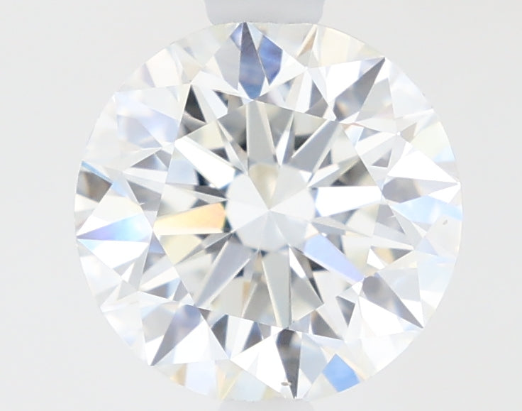 1.03 Carat Round Shaped, Excellent Cut, E Color, VVS2 Clarity, IGI Certified Lab Grown Diamond